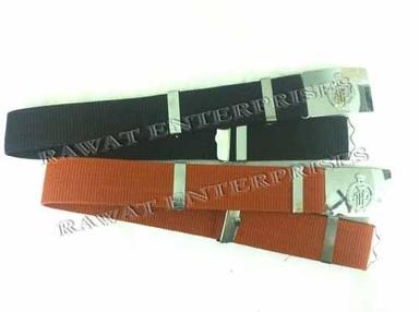 Police Belt Belt Type: Leather