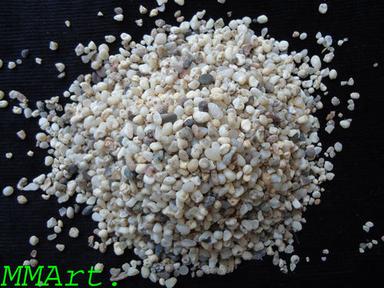 Garden Landscaping Small Round Natural Color Pebble Stone 3-6 Mm Terrazzo Special Used Solid Surface
