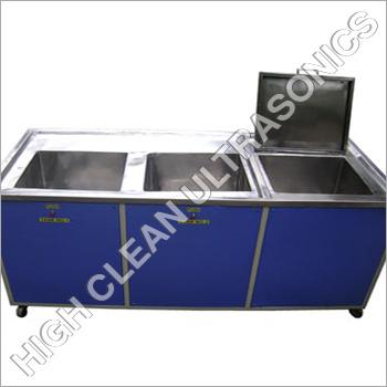 Ultrasonic Cleaning System Dimension(L*W*H): As For Client Requirement Inch (In)