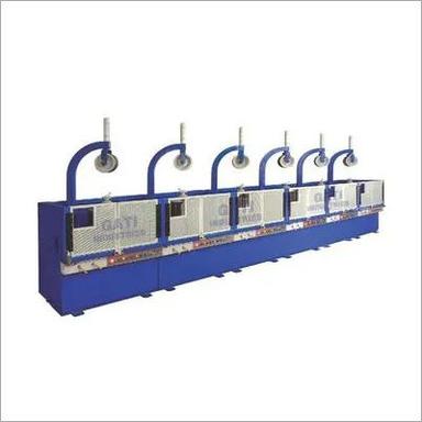 Green Continuous Wire Drawing Machine