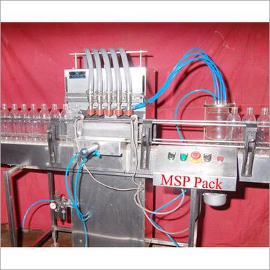Ss Or Ms Standard Powder Coating Water Bottle Filling Machine