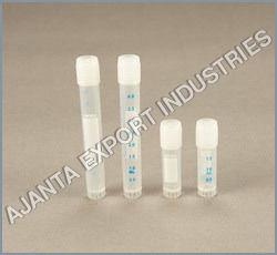 Plastic Cryo Vial Sterile, Pp