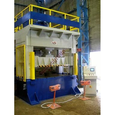 Hydraulic Cutting Press