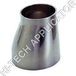 Silver Lined Concentric Reducer