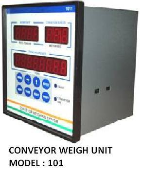 Conveyor Weigh Unit Accuracy: 5  %