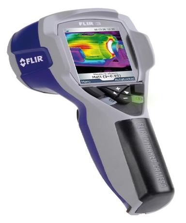 Thermal Imager Application: Electronic Industry