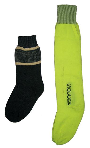 Multi Color Soccer Socks