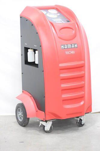 Fully Automatic Car Ac Machine Used For: Industrial