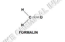 Formaldehyde Solutions Application: Industrial