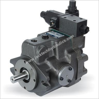 Grey Variable Displacement Axial Piston Pump