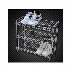 SS Shoe Racks