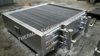 Silver Steam Coil Air Preheaters