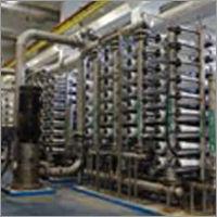 Sea Water Desalination Plant