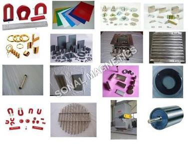 Customized Industrial Magnets