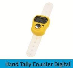 Hand Tally Counter Digital