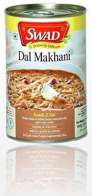 Dal Makhani Shelf Life: 3-6 Months