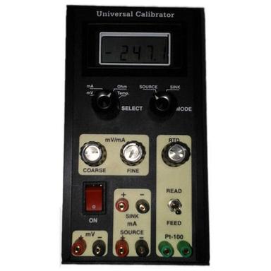 Digital Universal Calibrator