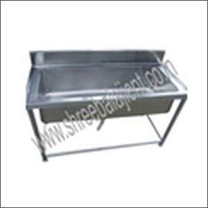 Pot Wash Sink Length: 1100 Millimeter (Mm)