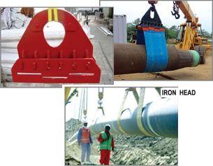 Pipeline Lifters Tear-Resistant