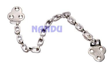 Sliver Ss 304 Table Chain