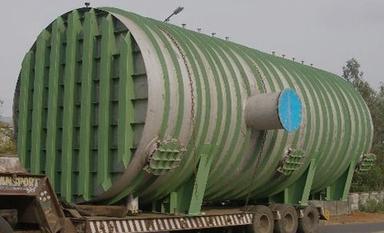 Shell Tube Heat Exchanger