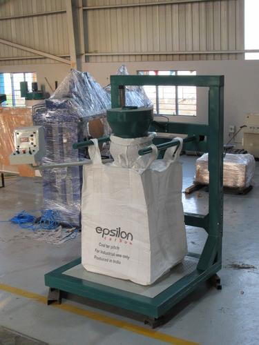 Jumbo Bag Loading System Load Capacity: 1 Tonne