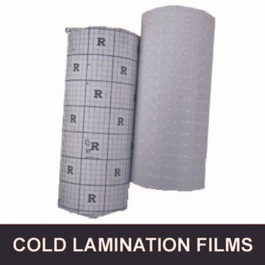 COLD LAMINATION FILMS