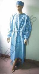 Blue Surgical Bodysuits