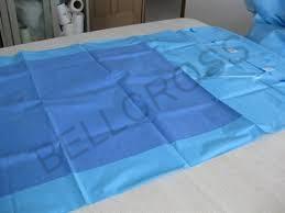 Blue Mayo Trolley Covers