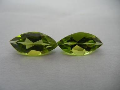 Same As Picture Peridot Marquise Shape Fancy Gemstone