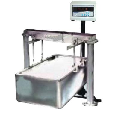 Milk Bowl Weighing System Accuracy: 100G - 500Kg Gm
