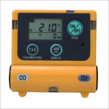 Carbon Monoxide Oxygen Detector Application: Industrial