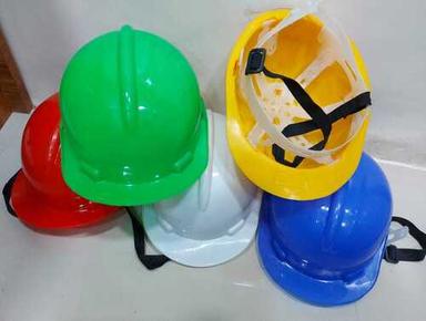 Red Safety Helmet