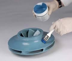 Devcon Brushable Ceramics Food Grade Application: For Sealing
