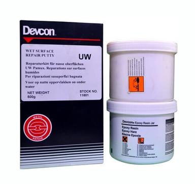 Devcon Wet Surface Rapair Putty Application: For Sealing