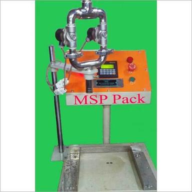 Simple Control Weight Metric Oil Filling Machine
