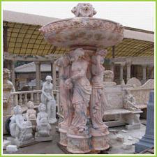 Stone God Statues Artificial Marble