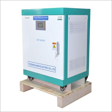 Single Phase To Three Phase 380 Converter Accuracy: 1  %