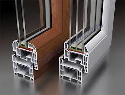 Grey Upvc Steel Reinforcement