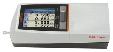 Stainless Steel Surface Roughness Tester