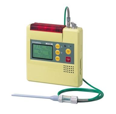 Portable Multi Gas Detectors Application: Industrial