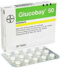 Glucobay (Acarbose) Specific Drug