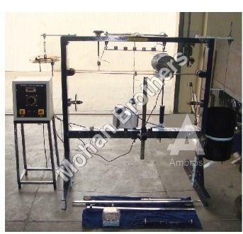 Vibration Lab Apparatus Dimension(L*W*H): 1500 X 1000 X 80 Mm Millimeter (Mm)