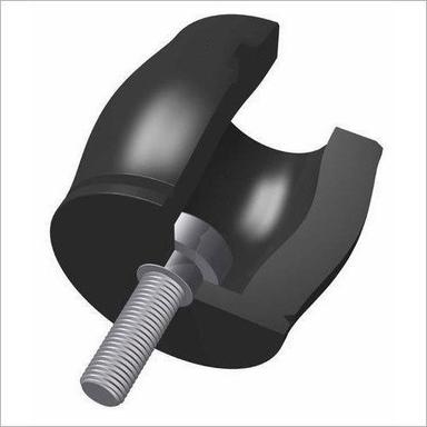 Rubber Tubus Profile Damper