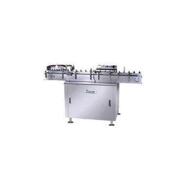 Fully Automatic Labelling Machine Application: Pharma Industry