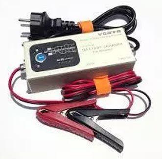 Fully Automatic Battery Charger For Use In: For Four Wheeler Vehicles
