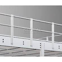 Boiler Structure Railing Usage: Industrial