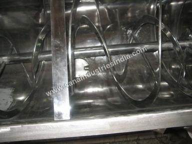 Pharmaceutical Ribbon Blender 