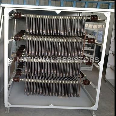 Formed Stainless Steel Grid Type Ngr Application: Transformer & Generator Protection