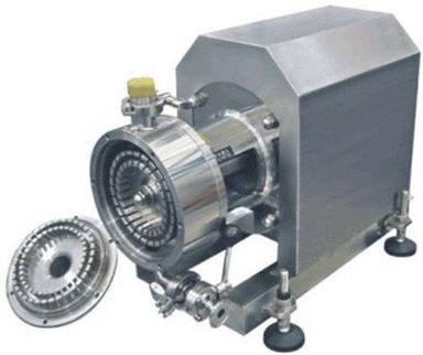 Multishear Mill ( Homogenizer / Micronizer ) Caliber: Standard